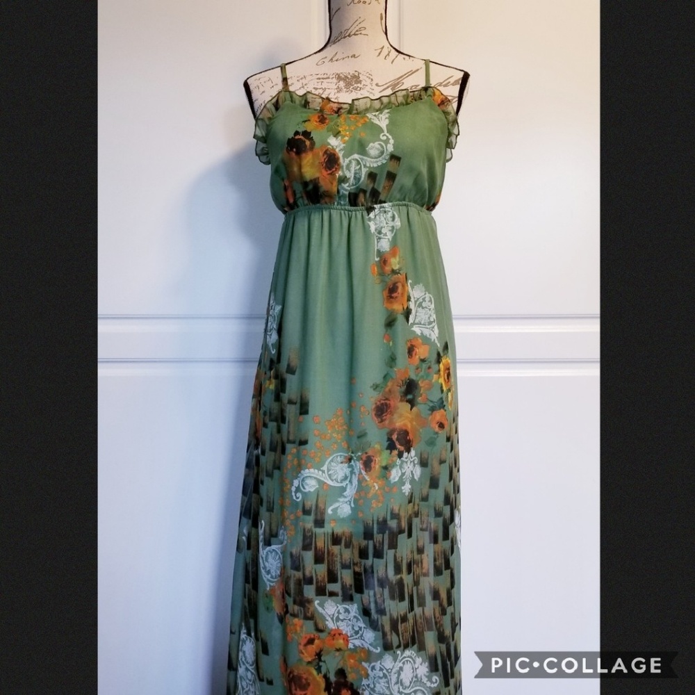 BLU PEPPER DRESS